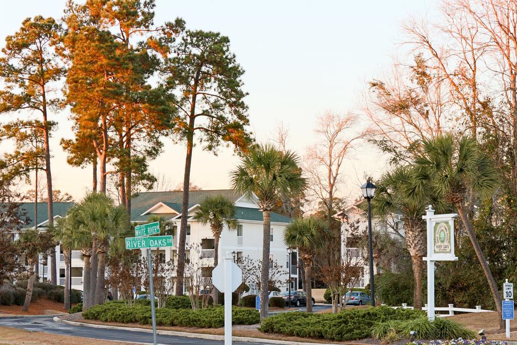 Myrtlewood Condos Myrtle Beach Extérieur photo