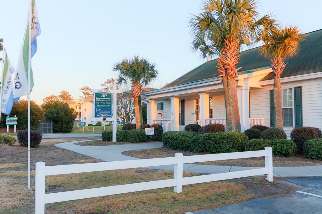 Myrtlewood Condos Myrtle Beach Extérieur photo
