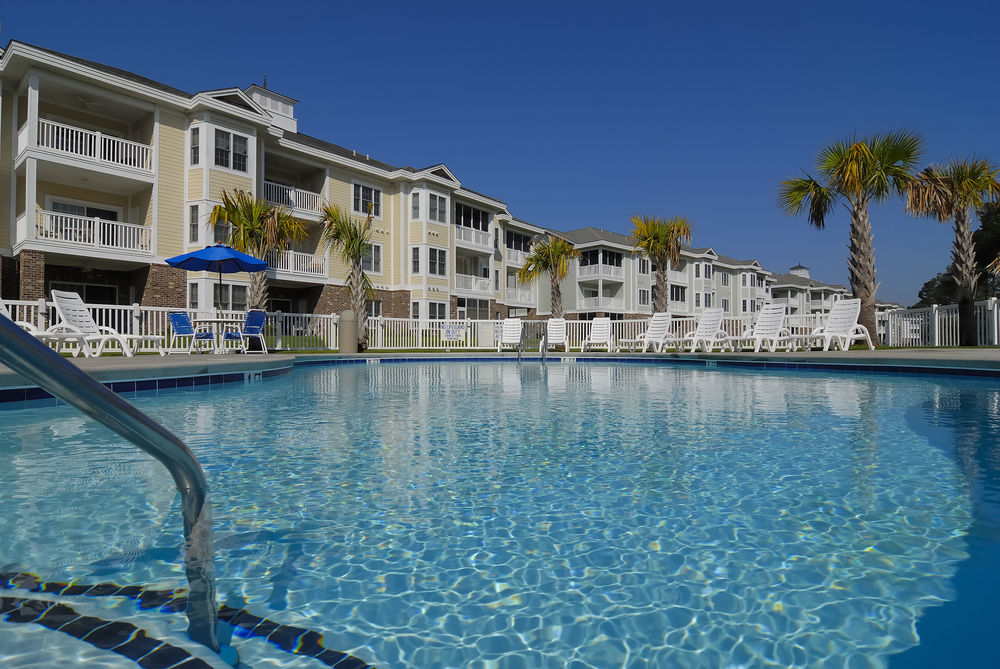 Myrtlewood Condos Myrtle Beach Extérieur photo